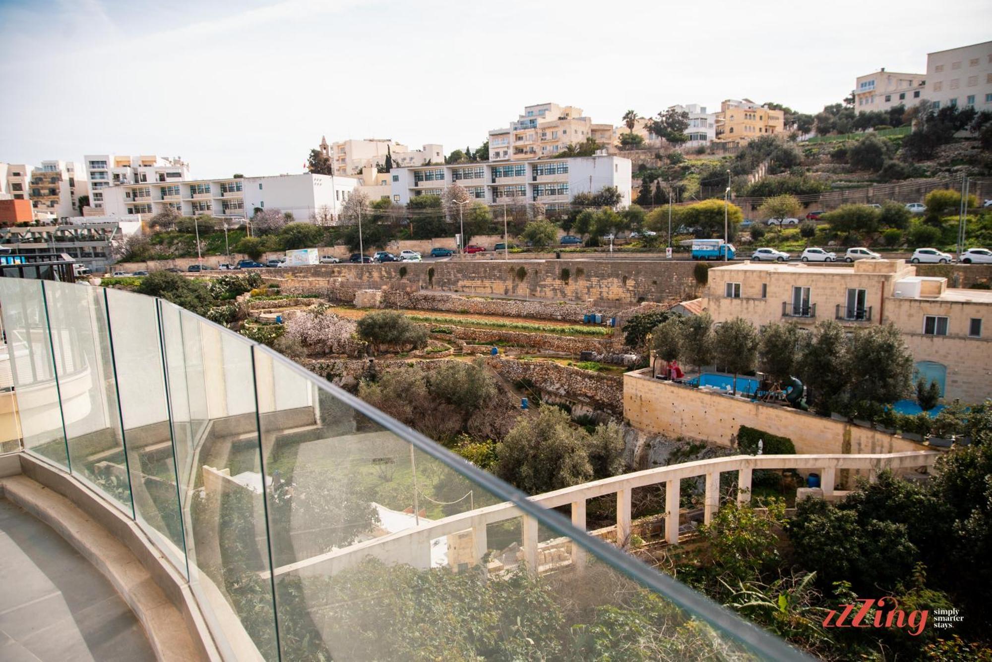 Mensija Valley Residences Saint Julian's Exterior photo